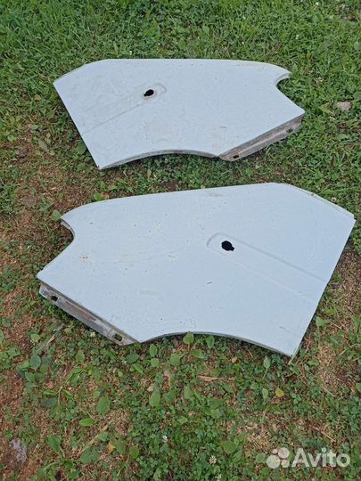 Дверь на Газель,задний мост