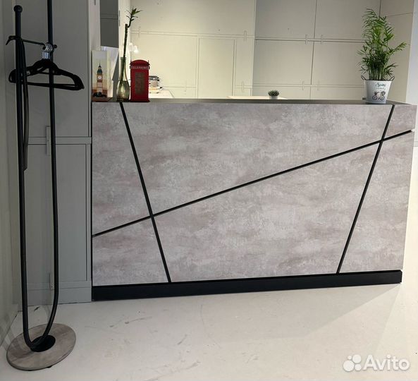 Ресепшен для Образовательного Центра