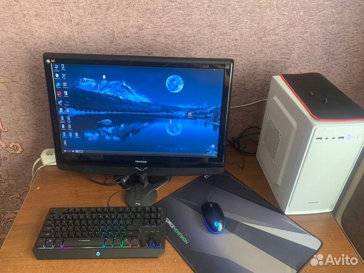 Игровой компьютер