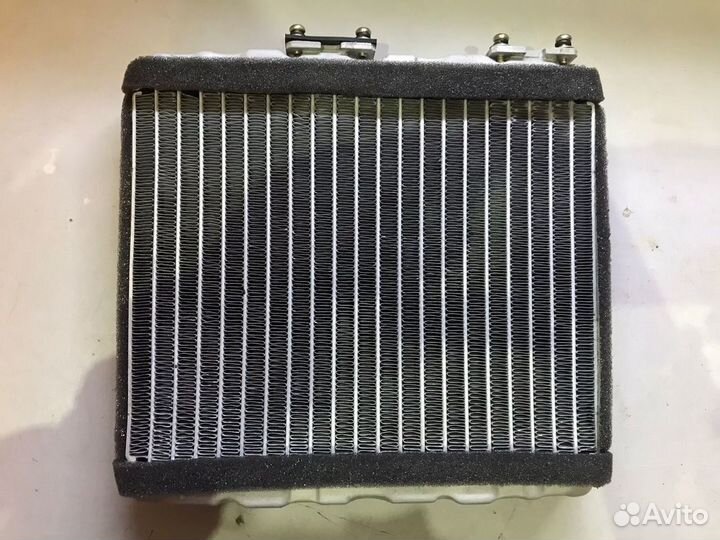 Радиатор отопителя nissan micra