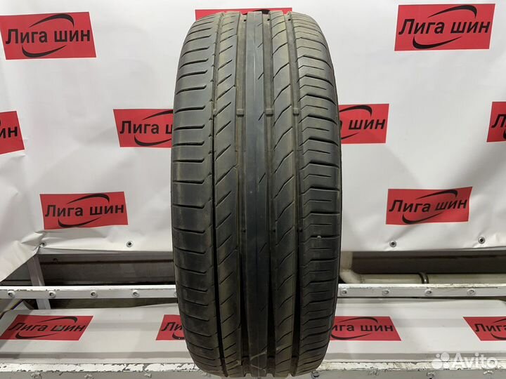 Continental ContiSportContact 5 SUV 235/55 R19