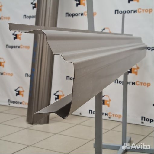 Ремонтные пороги Citroen C4 кузовной комплект