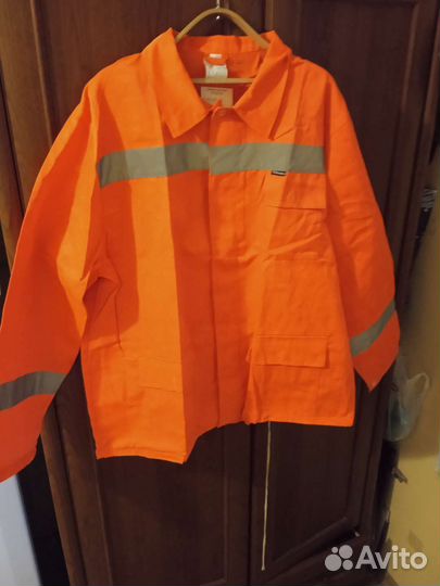 Костюм мужской рабочий