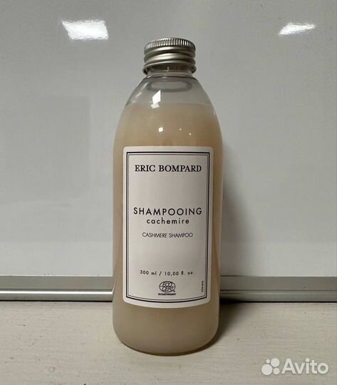 Средство для стирки кашемира и шерсти