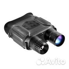 Инфокрасный цифровой бинокль ночного видения