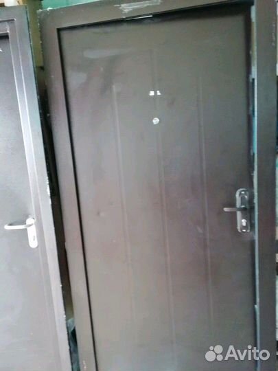 Двери 90*200, входные
