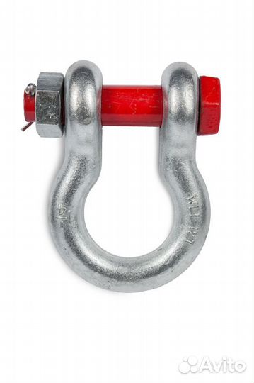 Скоба омегообразная 12т (тип G2130)