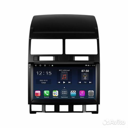 Магнитола Volkswagen Touareg 2002-2010