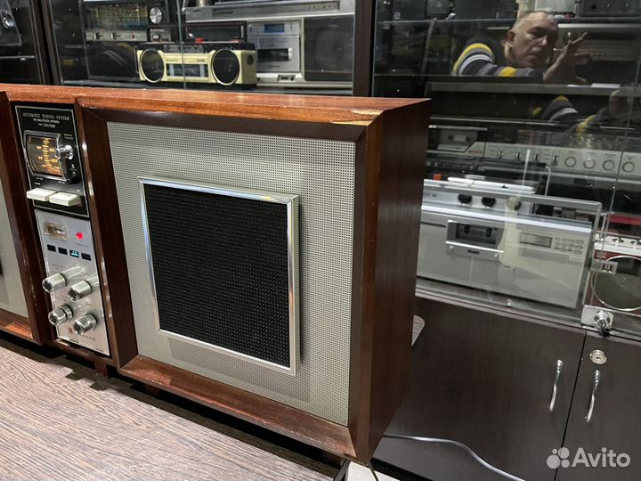 Супер радио panasonic RE- 787