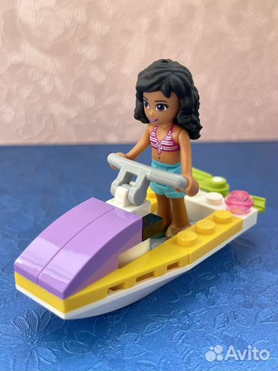 Lego Friends 41000 серия Лего подружки