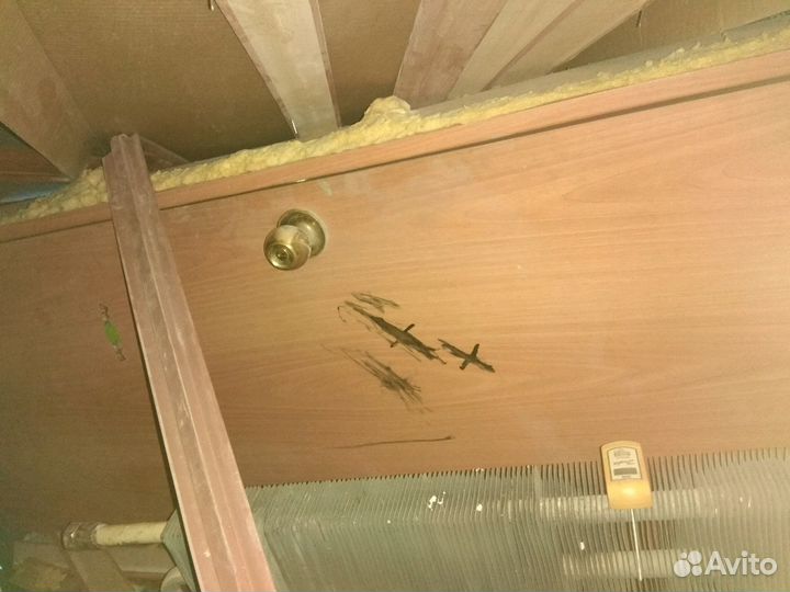 Дверь 210*60 С коробкой И наличниками