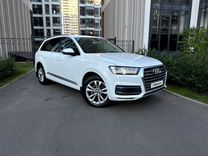 Audi Q7 3.0 AT, 2016, 220 000 км, с пробегом, цена 3 250 000 руб.