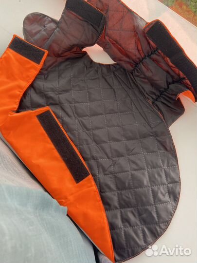 Попона для собак