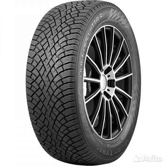Nokian Tyres Hakkapeliitta R5 SUV 225/65 R17