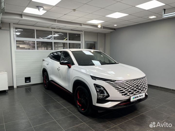 OMODA C5 1.5 CVT, 2023, 1 256 км