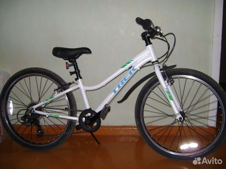 Велосипед Trek 24