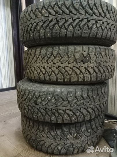 Колеса в заборе R14