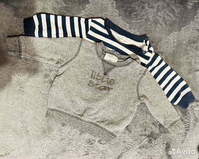 Одежда пакетом для мальчика 62