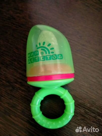 Ниблер для первого прикормка