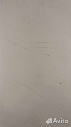 Доска металл для рисования маркером