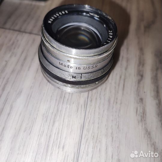 Фотоаппарат плёночный Зенит ттл