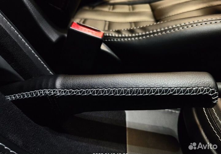 Набор для перетяжки ручки ручника Лада Веста