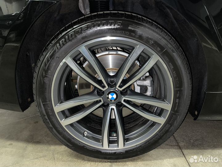 Диски bmw 7 g11 g12 r19 647 стиль