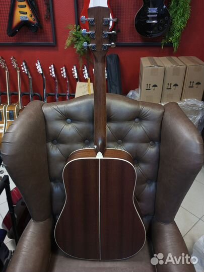 Гитара Cort earth 100 ns