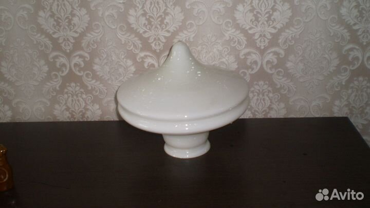 Плафон для люстры из СССР