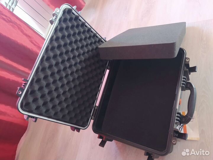 Кейс жёсткий Vanguard Supreme 46f для оборудования