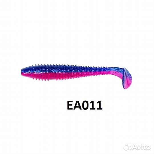 Мягкая приманка GH Swing Impact FAT 6.8