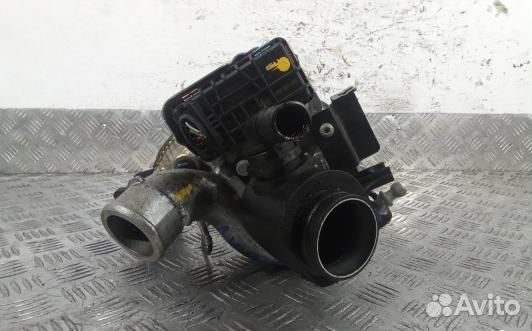 Турбина дизельная audi A6 C7 (XML18BK01)