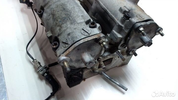 Головка блока (гбц) Fiat Stilo, 2000