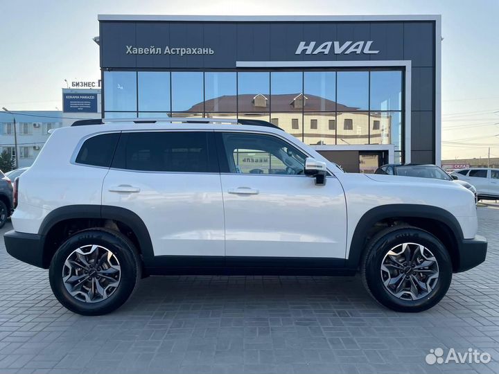 Haval Dargo 2.0 AMT, 2023