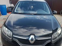 Renault Logan 1.6 MT, 2017, 94 000 км