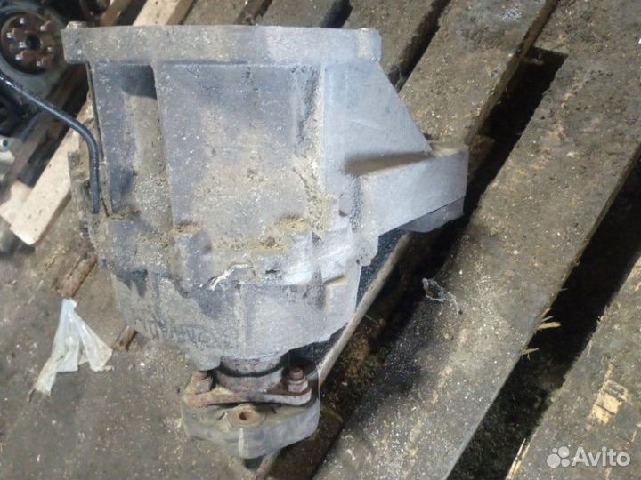 Коробка раздаточная Bmw X5 E53 2000-2007
