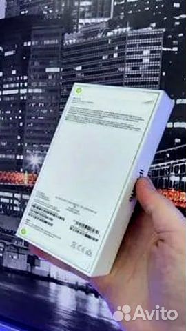Новый iPhone 14 128Гб запечатан