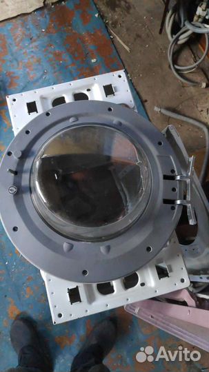 Люк стиральной машины Leran