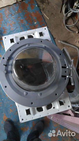 Люк стиральной машины Leran