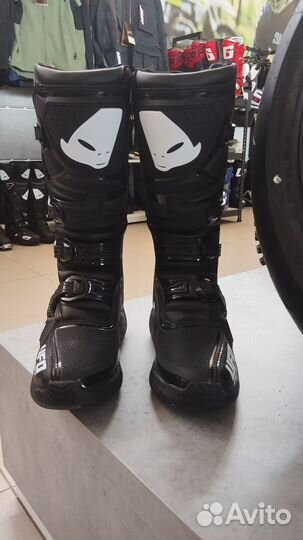 Мотоботы UFO elektron 2023 boots