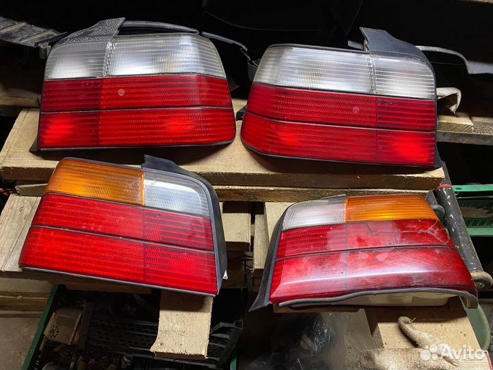 Бмв е30 e36 е34 е39