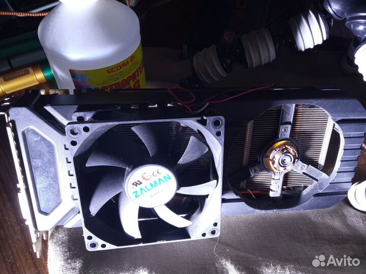 Geforce GTX 1070 8Gb Nvidia
