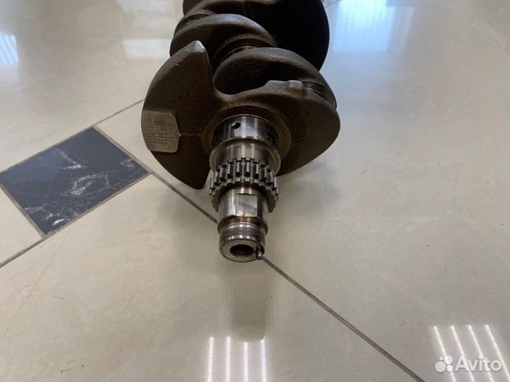 Коленвал Kia Cerato 3 седан G4FG 2014