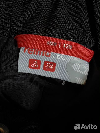 Демисезонный костюм для девочки 128