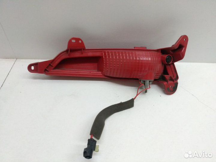 Фонарь противотуманный левый Hyundai Creta 1