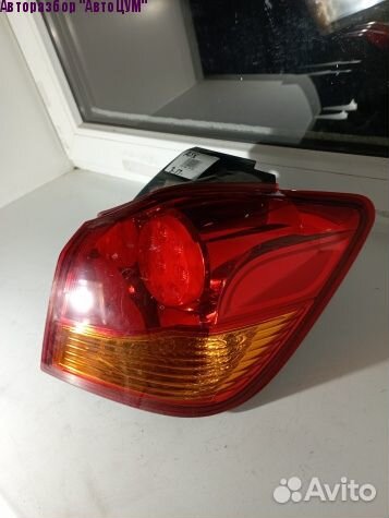 Комплект фонарей Митсубиси асх (2010-2015)