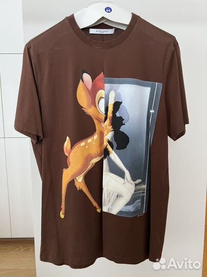 Футболка givenchy женская