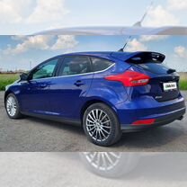 Ford Focus 1.5 AT, 2017, 222 000 км