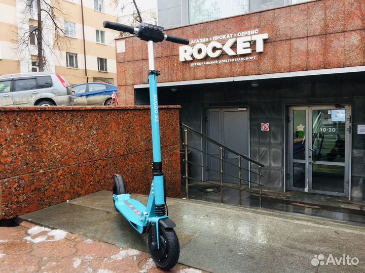 Электросамокат kugoo S3