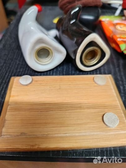 Набор соль перец